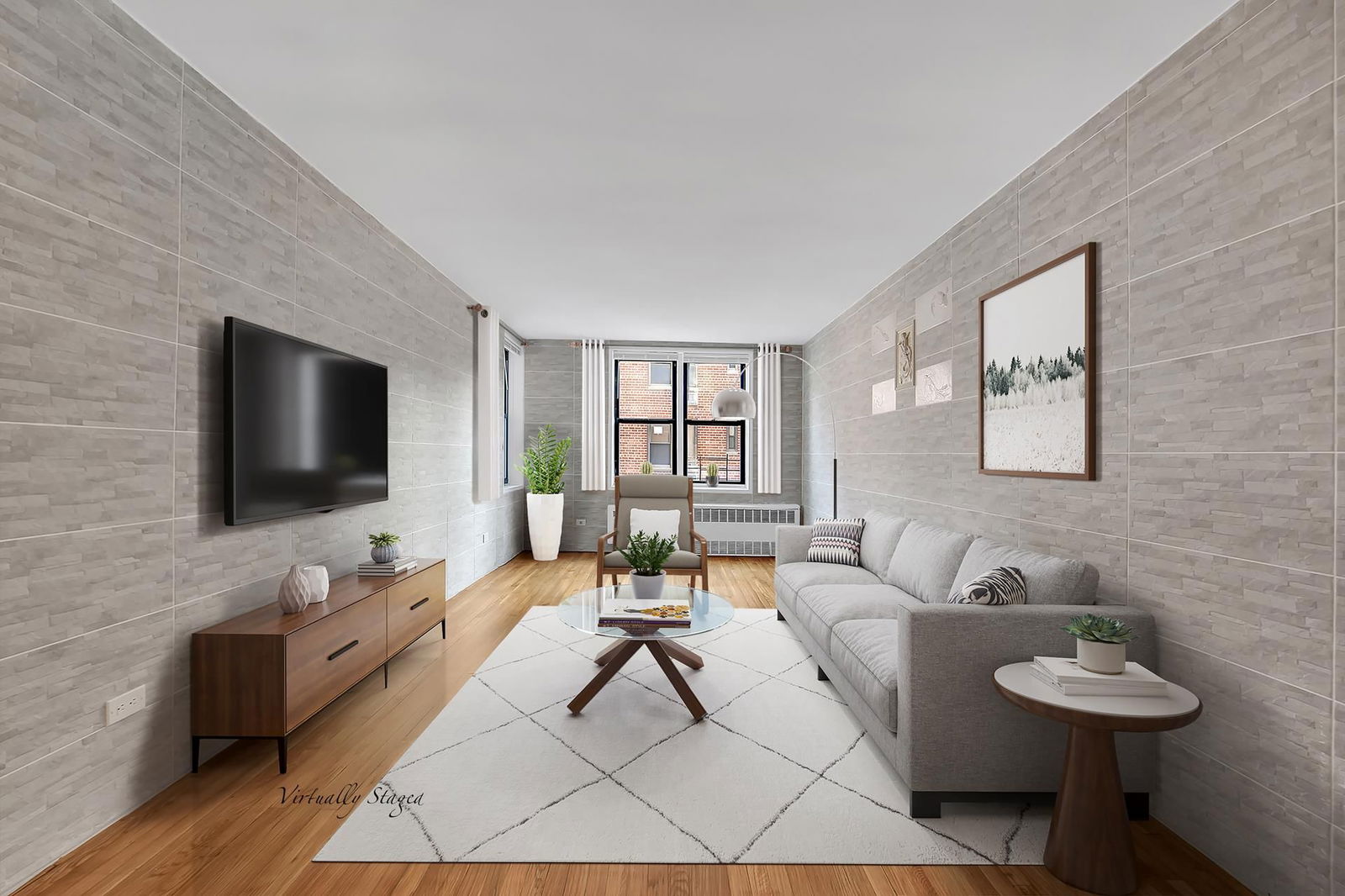 Real estate property located at 345 WEBSTER #3N, Kings, Kensington, New York City, NY