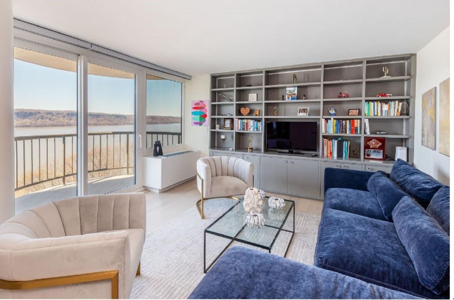 Real estate property located at 2521 PALISADE #8C, Bronx, Spuyten Duyvil, New York City, NY