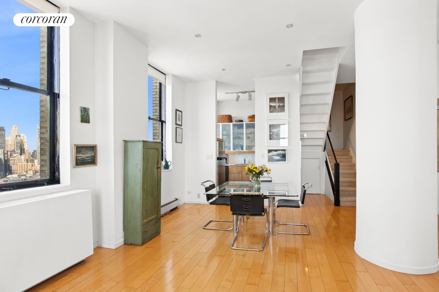 Real estate property located at 111 HICKS #27B, Kings, Brooklyn Heights, New York City, NY