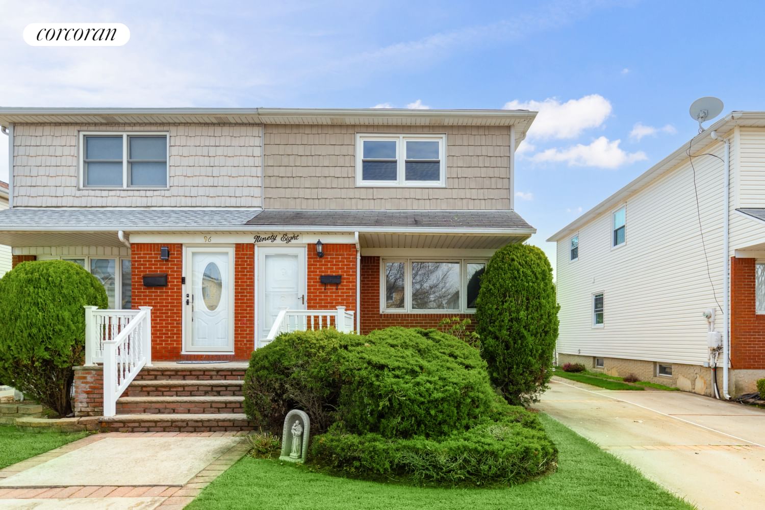 Real estate property located at 98 KENNINGTON, Richmond, Great Kills, New York City, NY