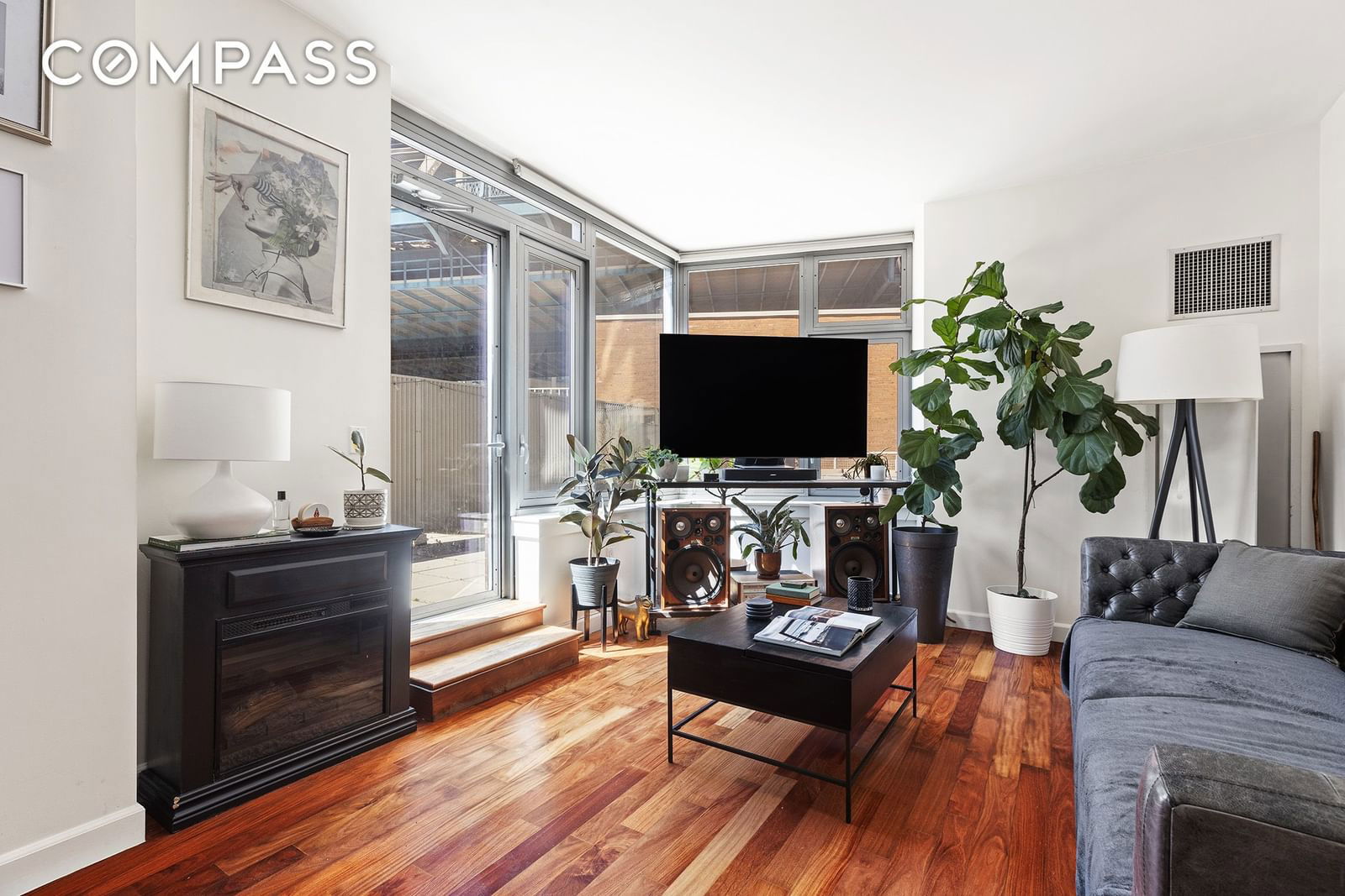 Real estate property located at 100 Jay #4H, Kings, Dumbo, New York City, NY