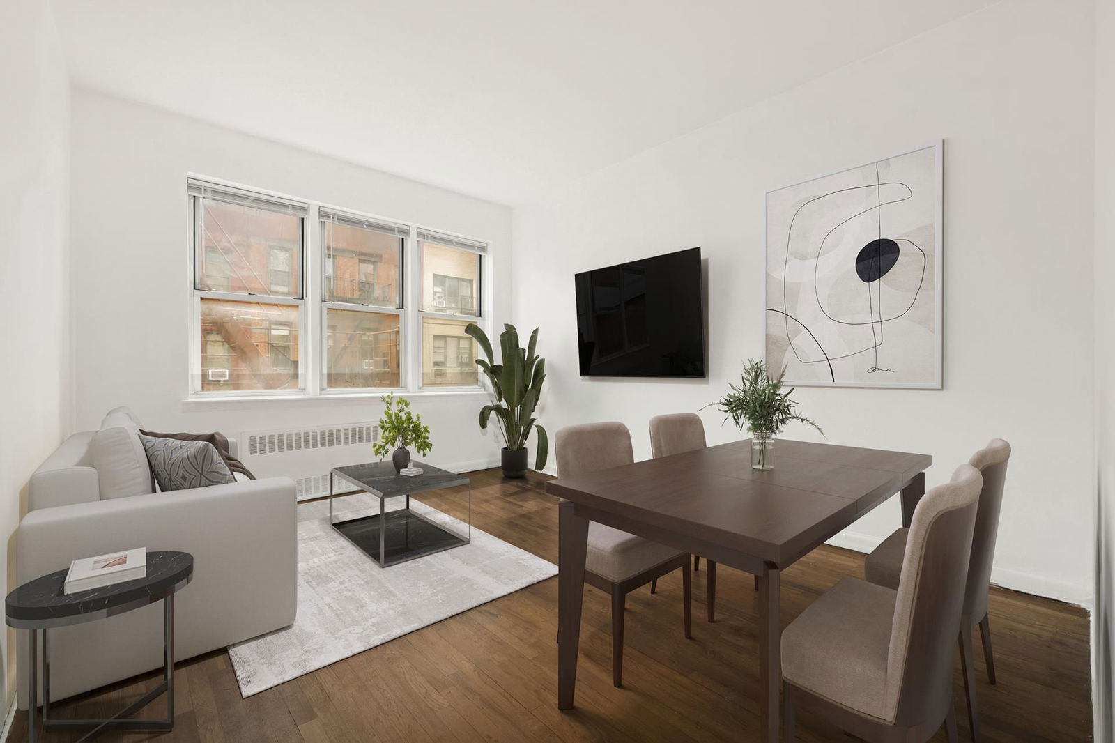 Real estate property located at 313 89TH #4E, New York, Yorkville, New York City, NY