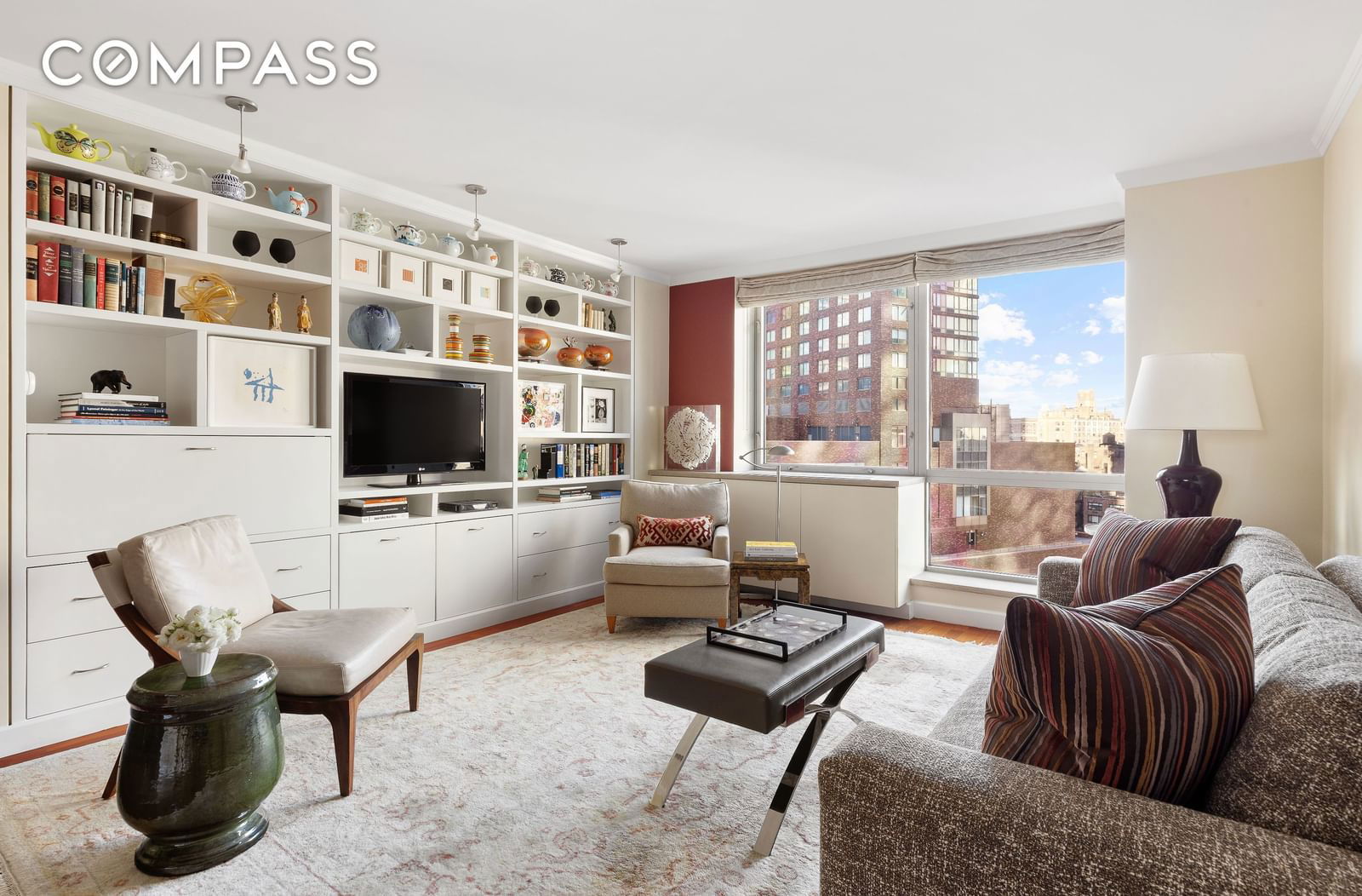 Real estate property located at 1965 Broadway #14C, New York, Upper West Side, New York City, NY