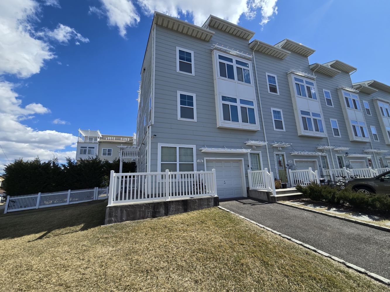 Real estate property located at 196 SEA GRASS, Queens, Arverne, New York City, NY