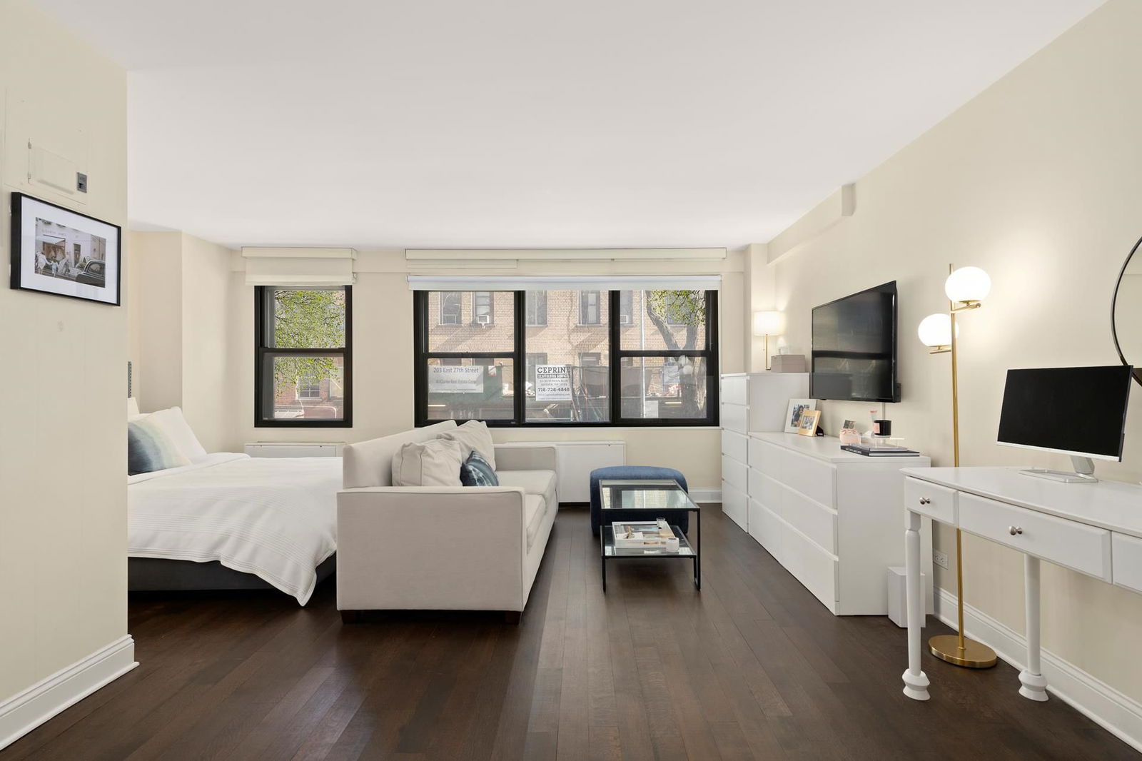 Real estate property located at 200 27TH #2J, New York, Kips Bay, New York City, NY