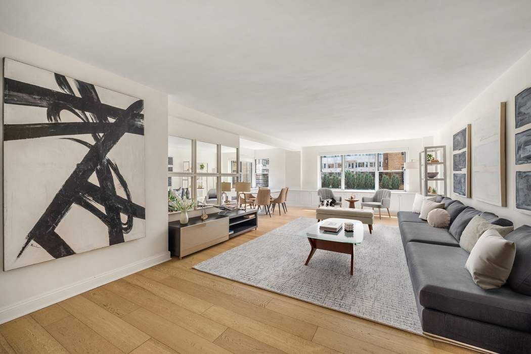 Real estate property located at 1025 Fifth #11EN, New York, Upper East Side, New York City, NY