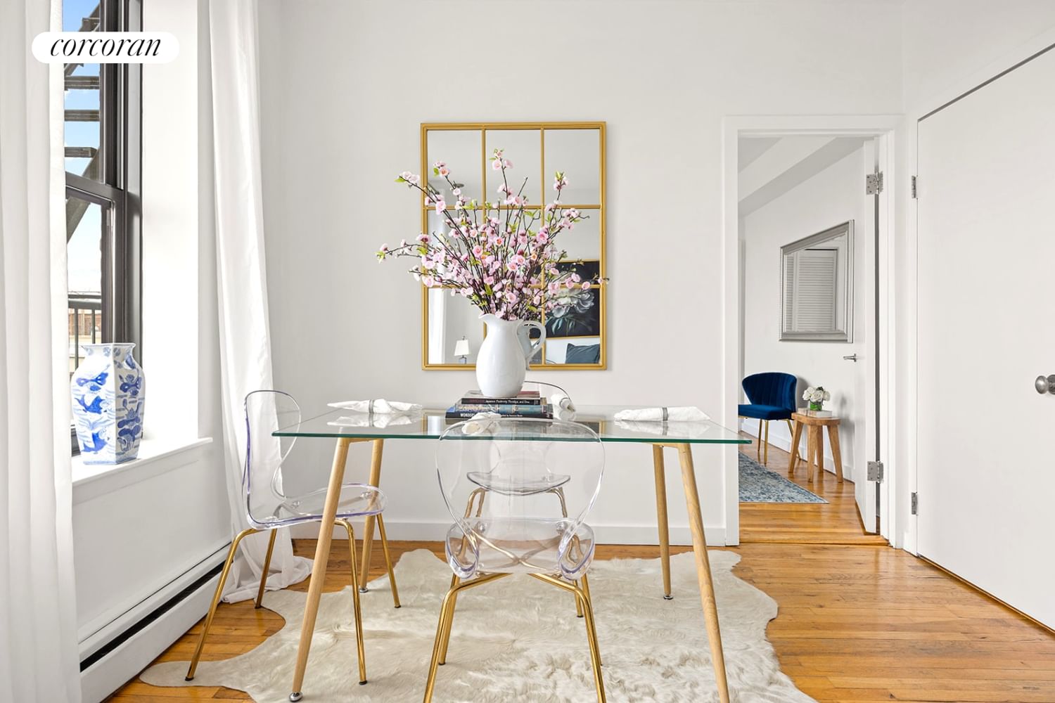 Real estate property located at 115 EASTERN #5C, Kings, Prospect Heights, New York City, NY