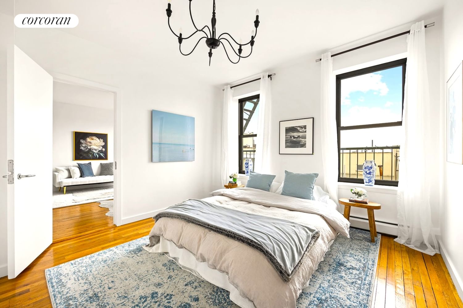 Real estate property located at 115 EASTERN #5C, Kings, Prospect Heights, New York City, NY