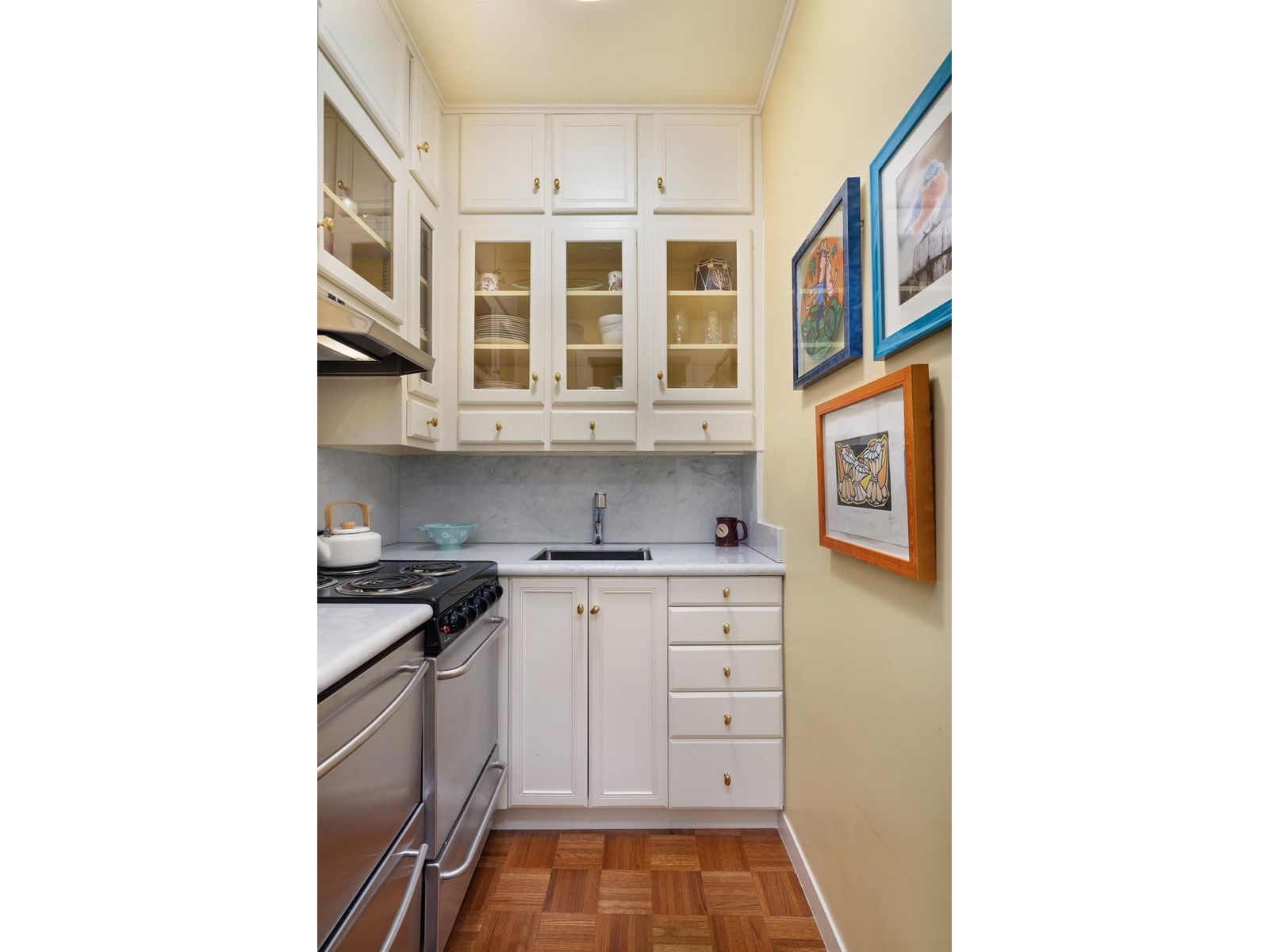 Real estate property located at 825 5TH #8E, New York, Lenox Hill, New York City, NY