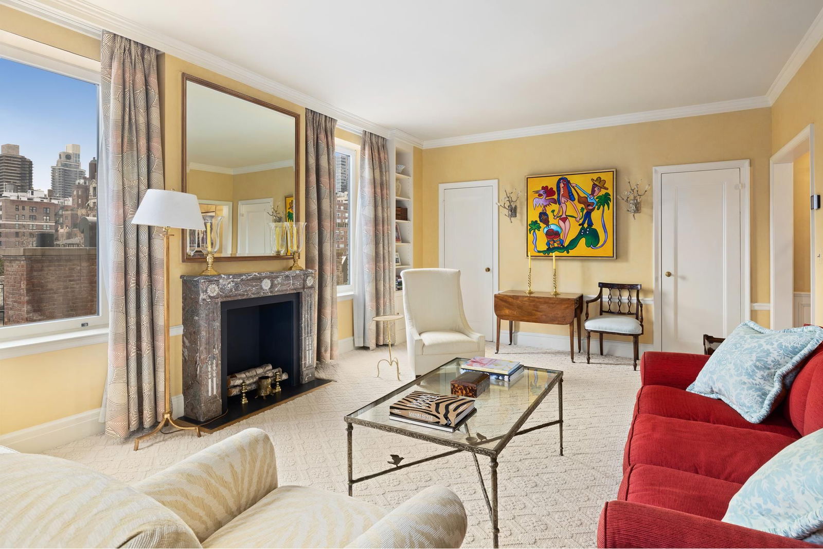 Real estate property located at 825 5TH #8E, New York, Lenox Hill, New York City, NY