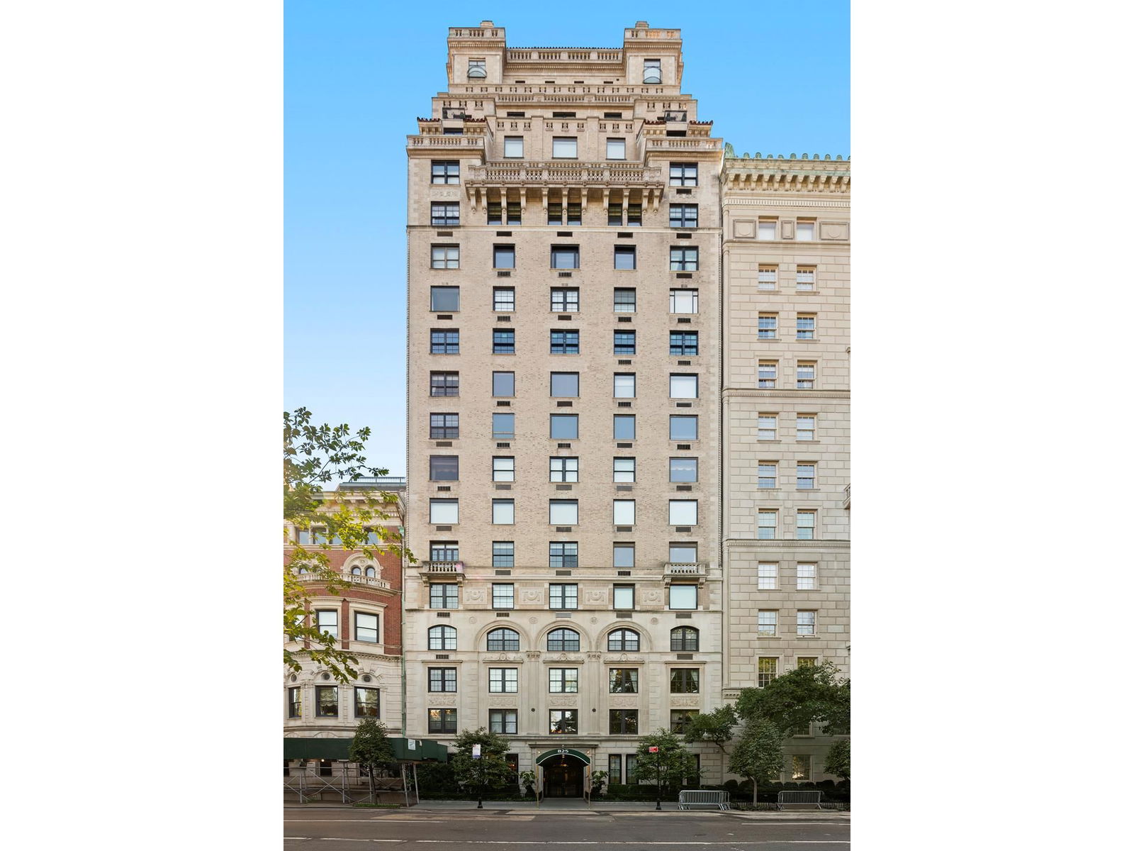 Real estate property located at 825 5TH #8E, New York, Lenox Hill, New York City, NY