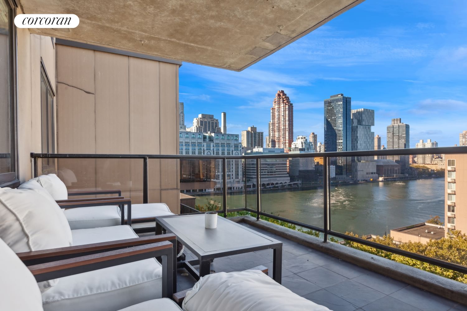 Real estate property located at 531 MAIN #12134, New York, Roosevelt Island, New York City, NY