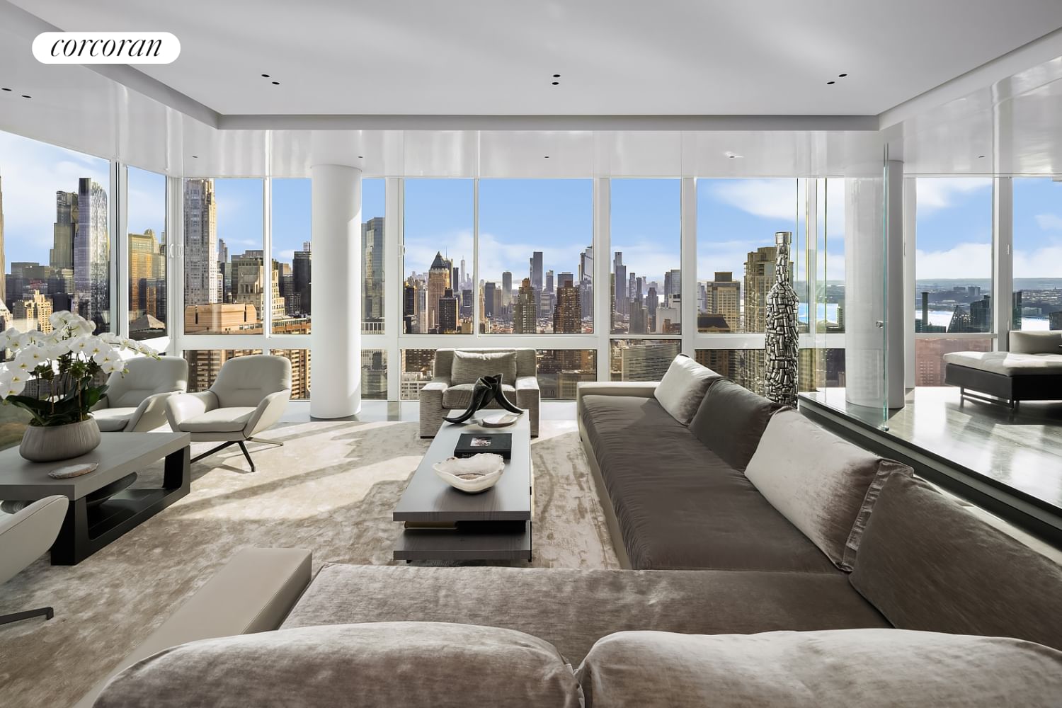 Real estate property located at 101 67TH PH3B, New York, Lincoln Square, New York City, NY
