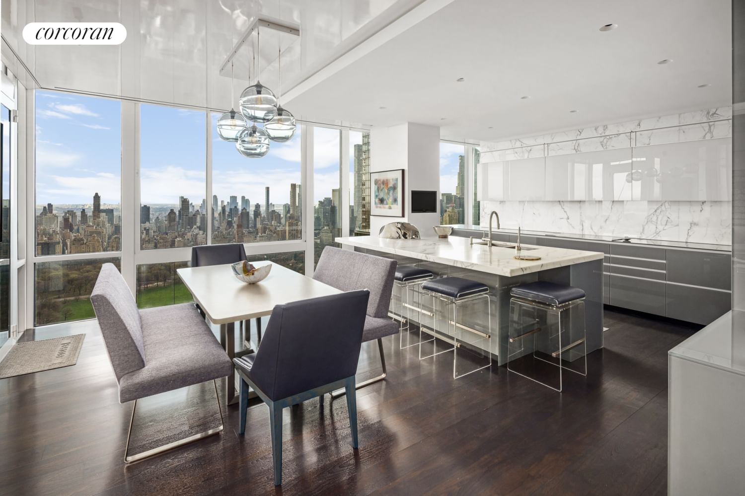 Real estate property located at 101 67TH PH3B, New York, Lincoln Square, New York City, NY