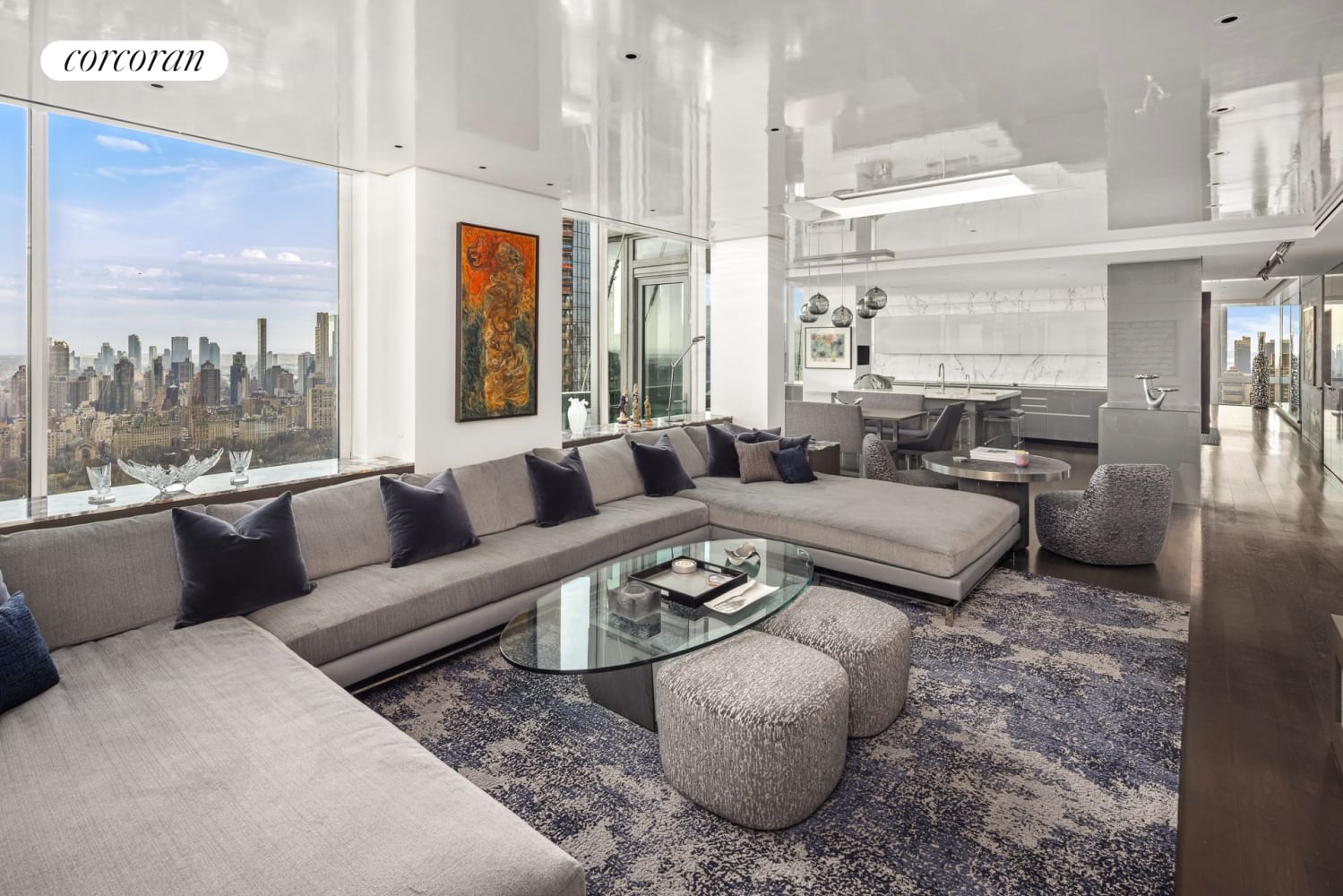 Real estate property located at 101 67TH PH3B, New York, Lincoln Square, New York City, NY