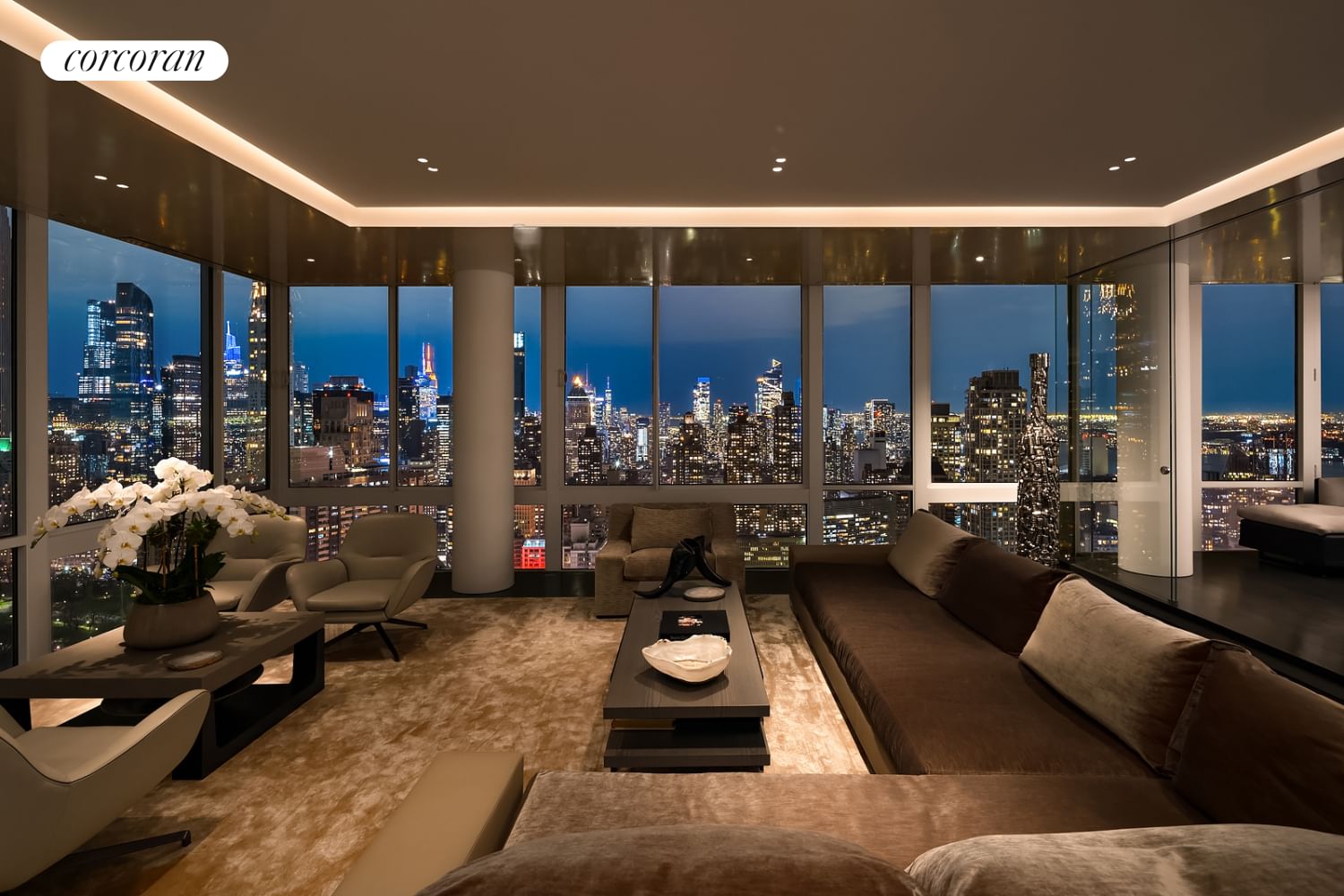 Real estate property located at 101 67TH PH3B, New York, Lincoln Square, New York City, NY