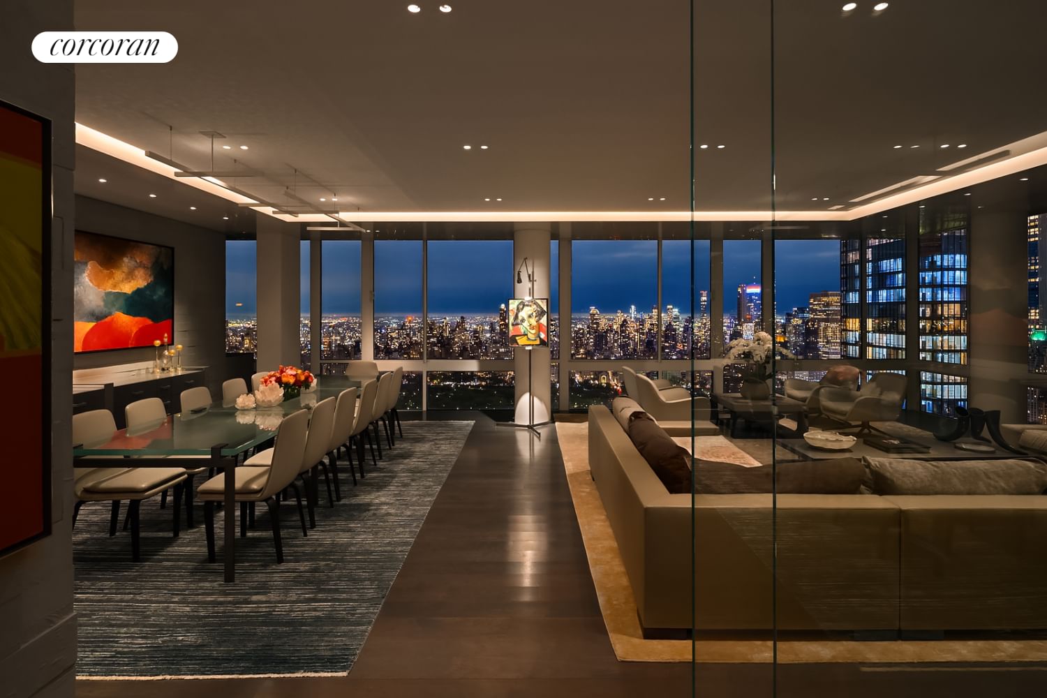 Real estate property located at 101 67TH PH3B, New York, Lincoln Square, New York City, NY