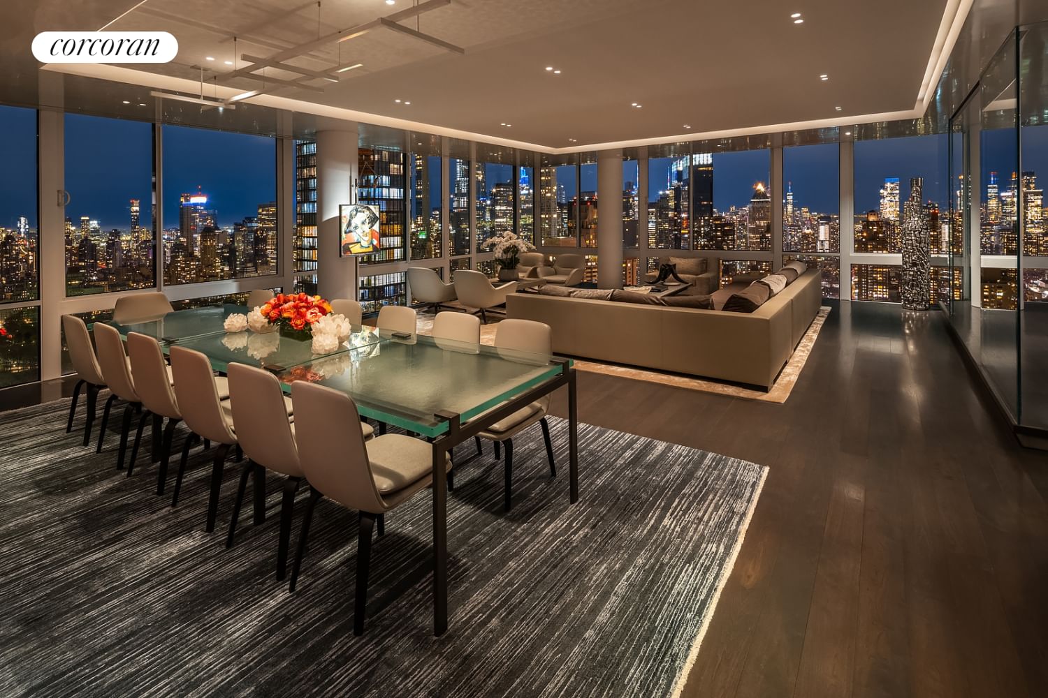 Real estate property located at 101 67TH PH3B, New York, Lincoln Square, New York City, NY