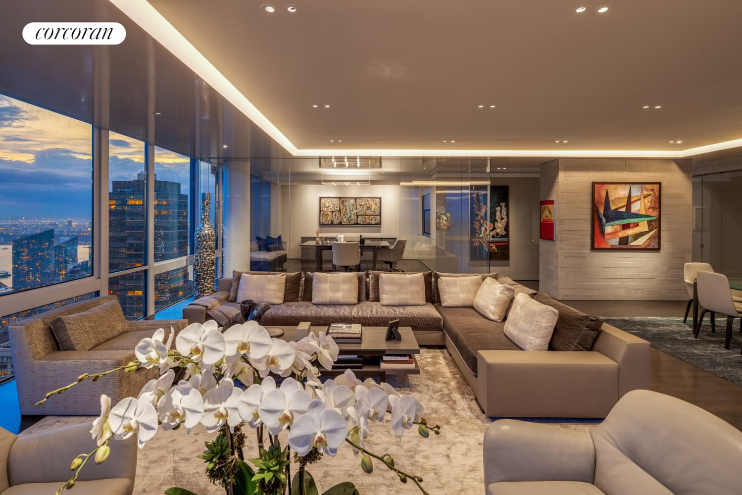 Real estate property located at 101 67TH PH3B, New York, Lincoln Square, New York City, NY