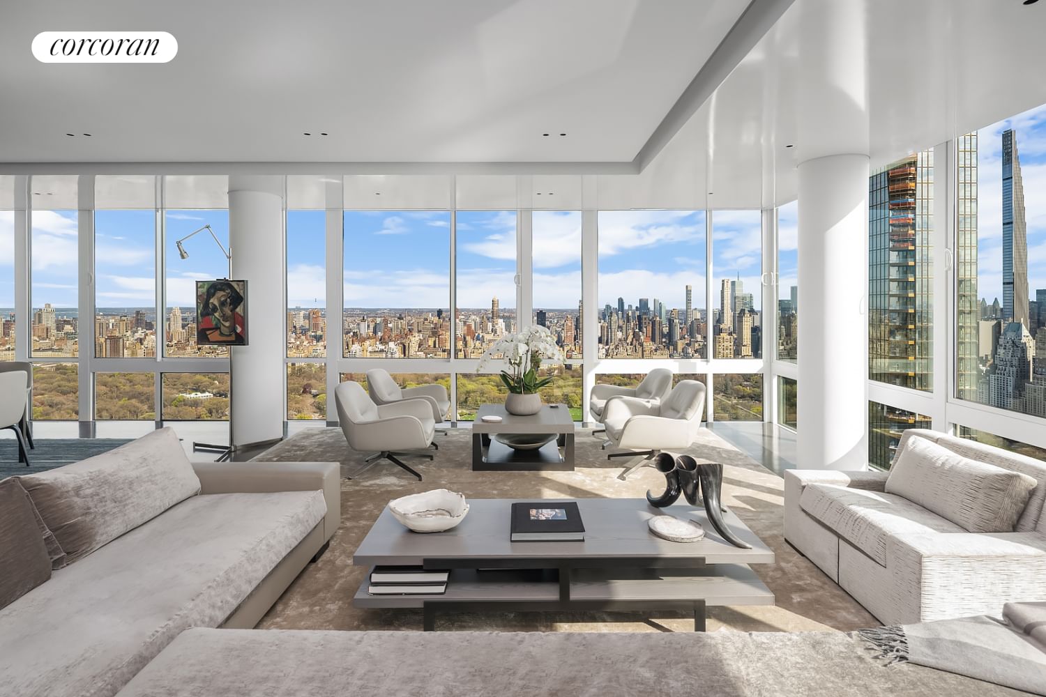 Real estate property located at 101 67TH PH3B, New York, Lincoln Square, New York City, NY