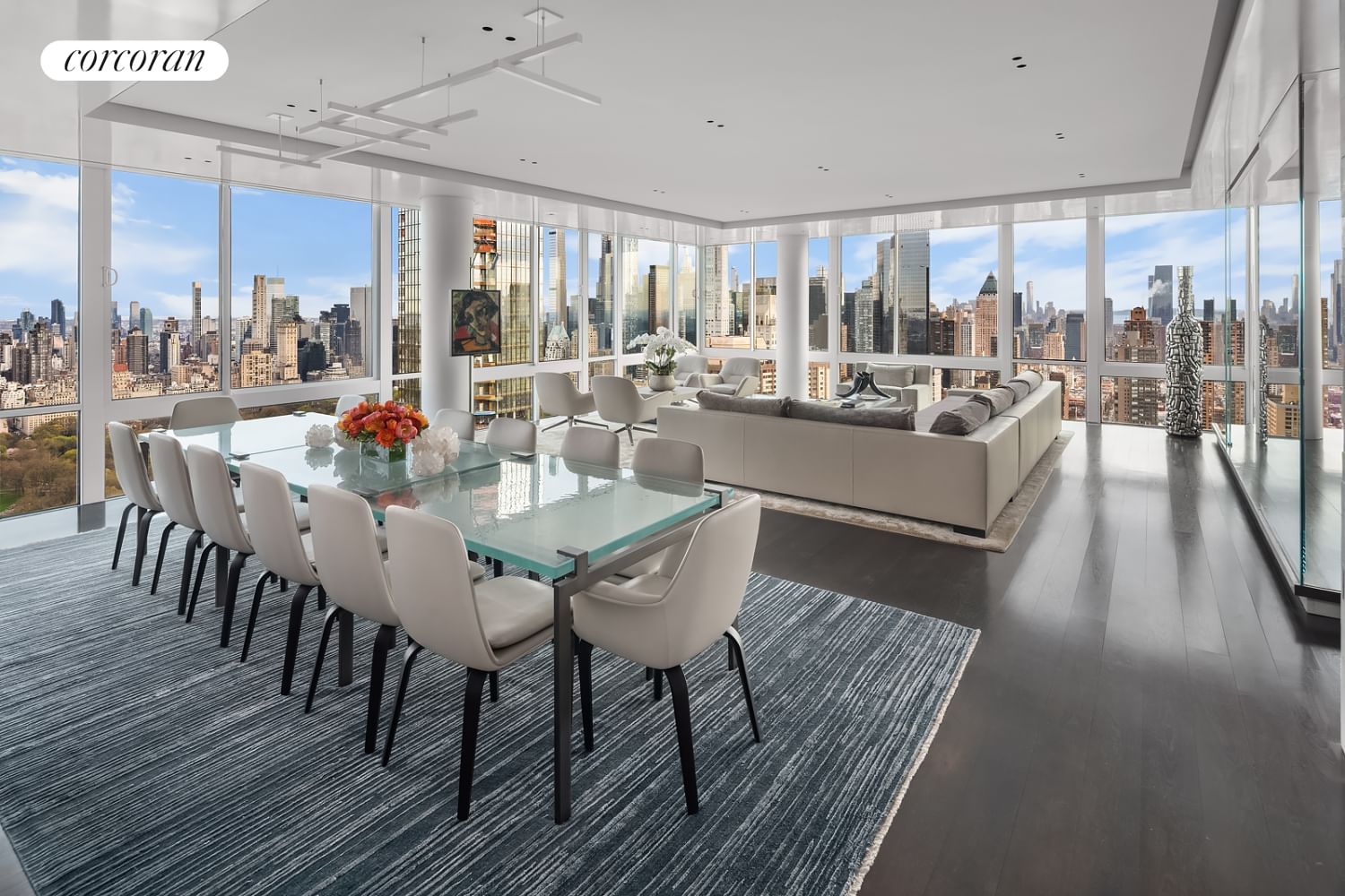 Real estate property located at 101 67TH PH3B, New York, Lincoln Square, New York City, NY