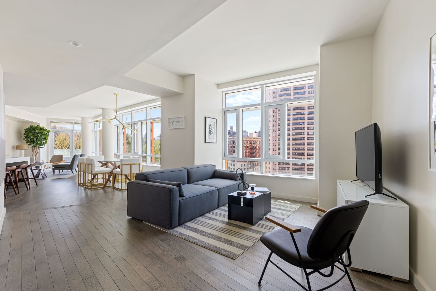 Real estate property located at 285 110TH #5G, New York, South Harlem, New York City, NY