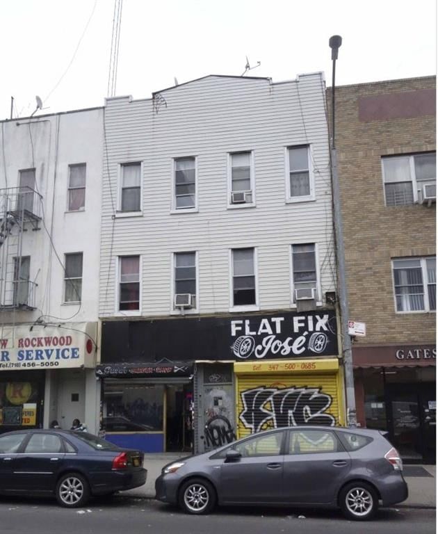 Real estate property located at 15-36 Gates, Kings, Bushwick, New York City, NY
