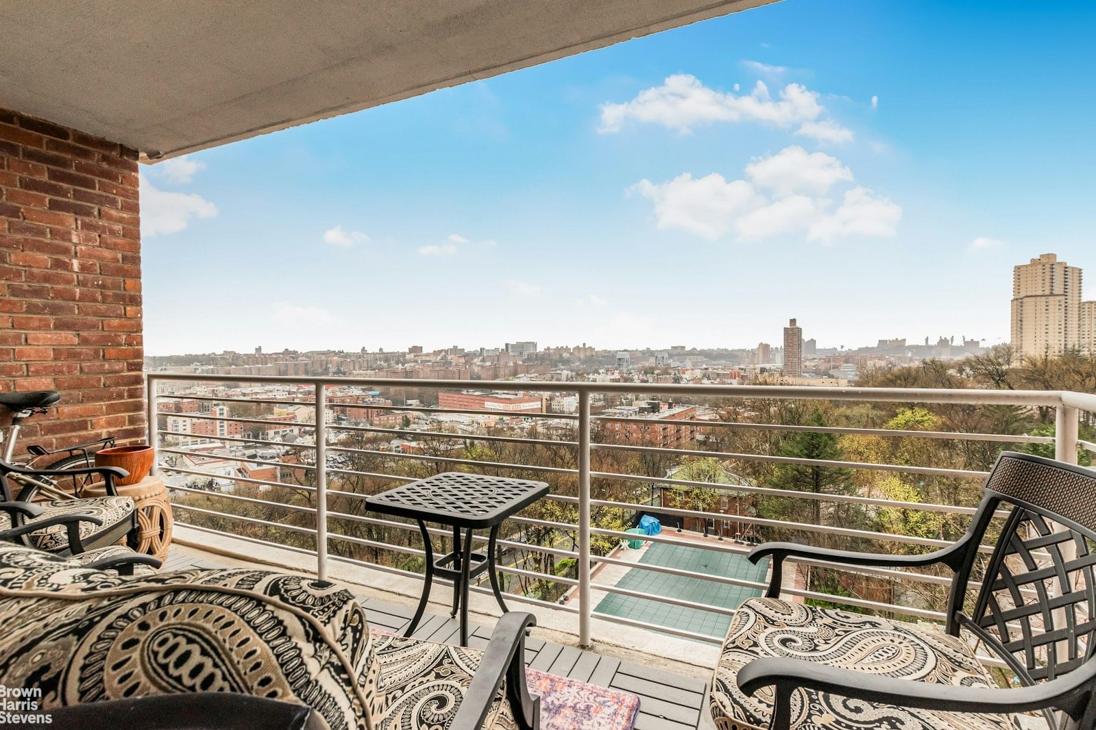 Real estate property located at 3135 JOHNSON #11A, Bronx, Spuyten Duyvil, New York City, NY