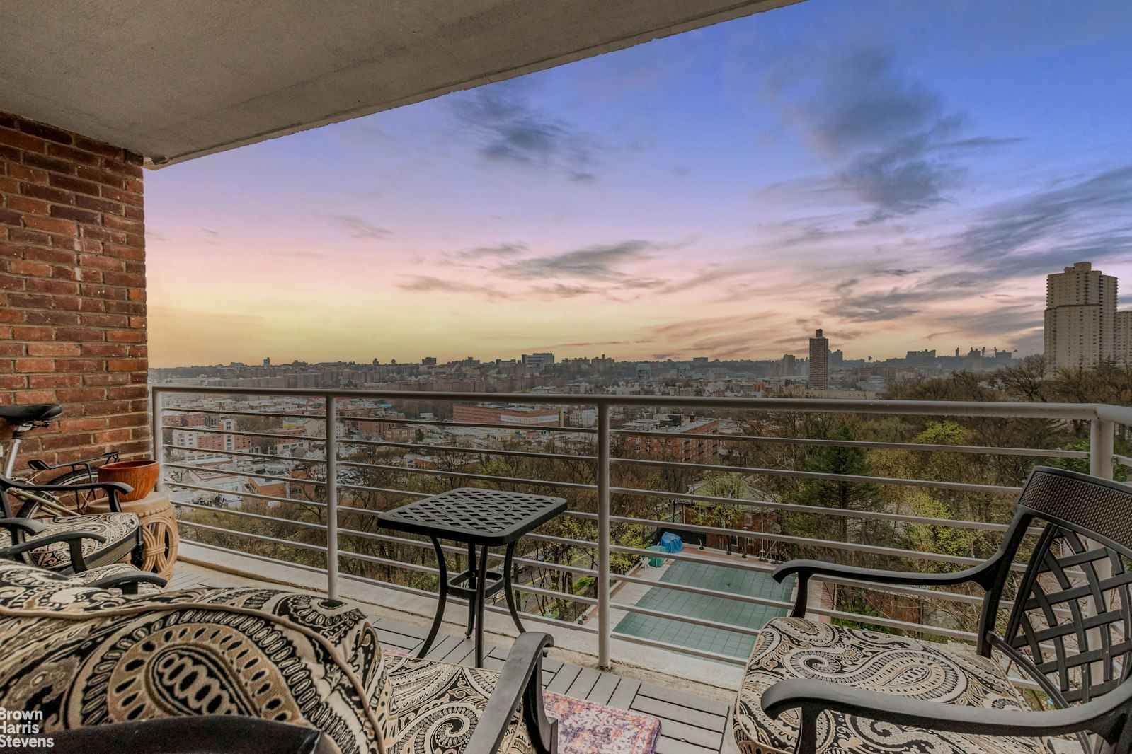 Real estate property located at 3135 JOHNSON #11A, Bronx, Spuyten Duyvil, New York City, NY