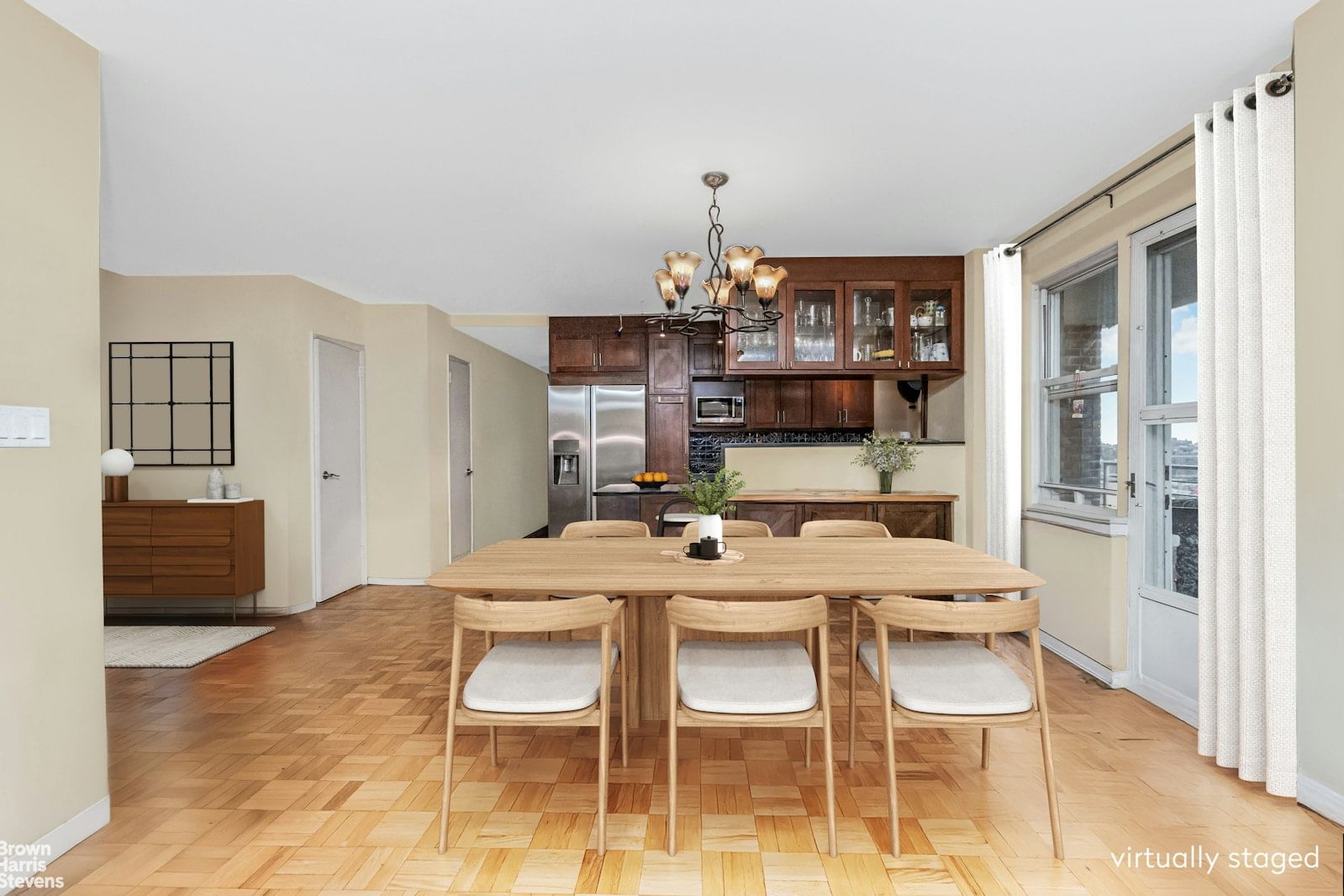 Real estate property located at 3135 JOHNSON #11A, Bronx, Spuyten Duyvil, New York City, NY