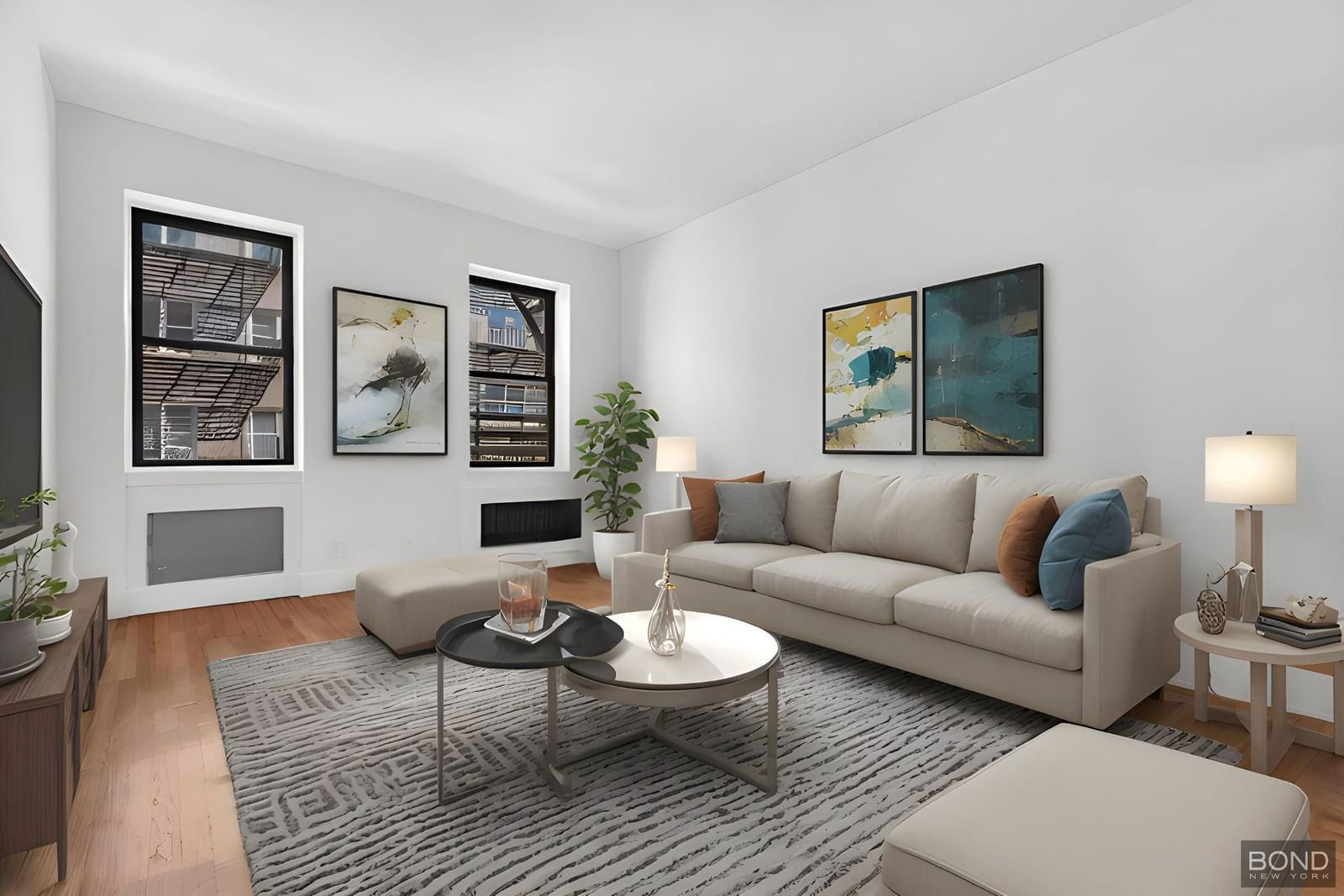 Real estate property located at 418 83rd #3C, New York, Yorkville, New York City, NY