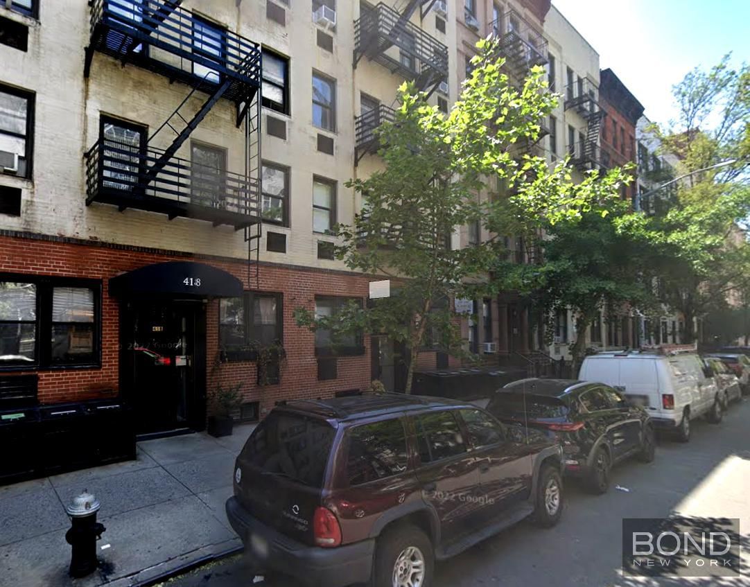Real estate property located at 418 83rd #3C, New York, Yorkville, New York City, NY