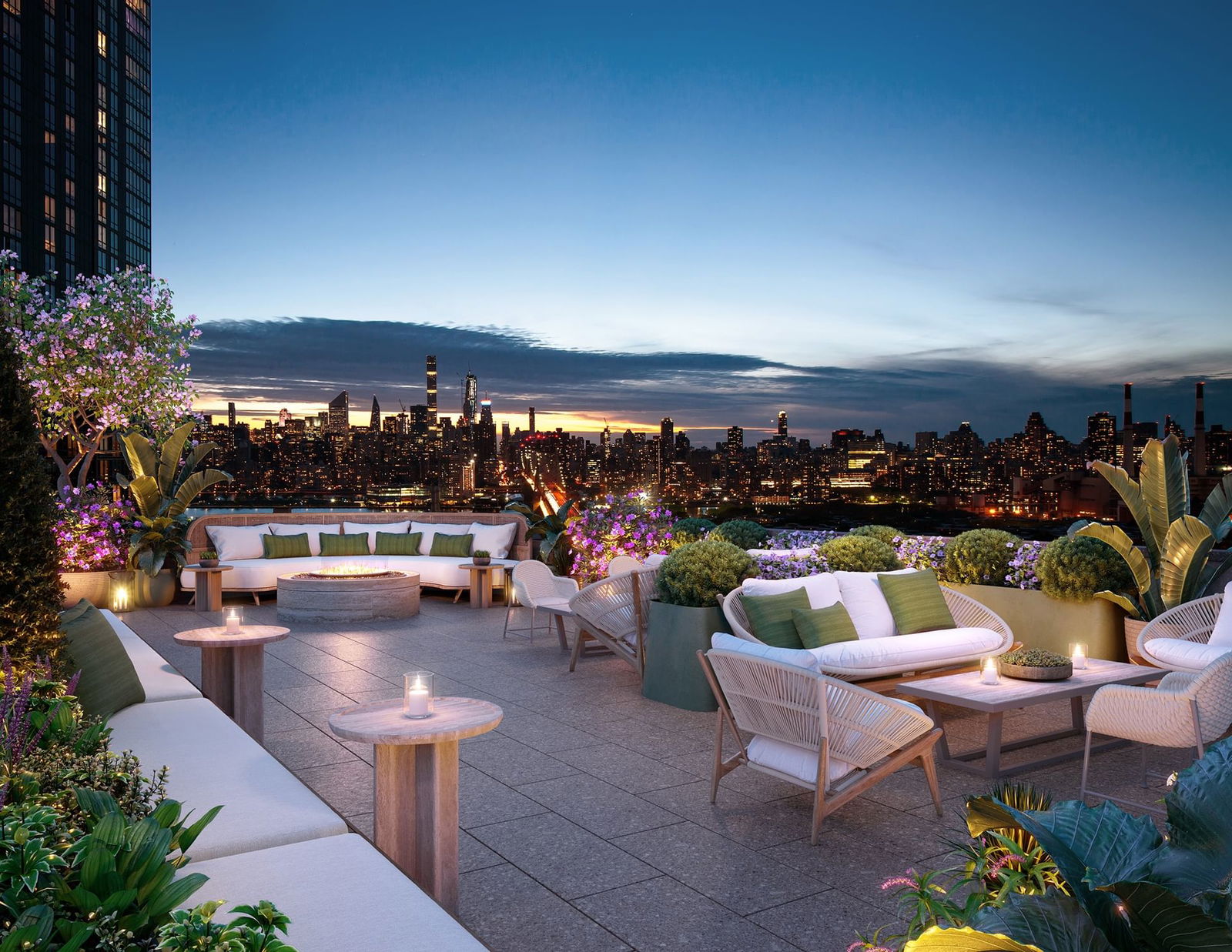 Real estate property located at 24-01 Queens #1301, Queens, Long Island City, New York City, NY