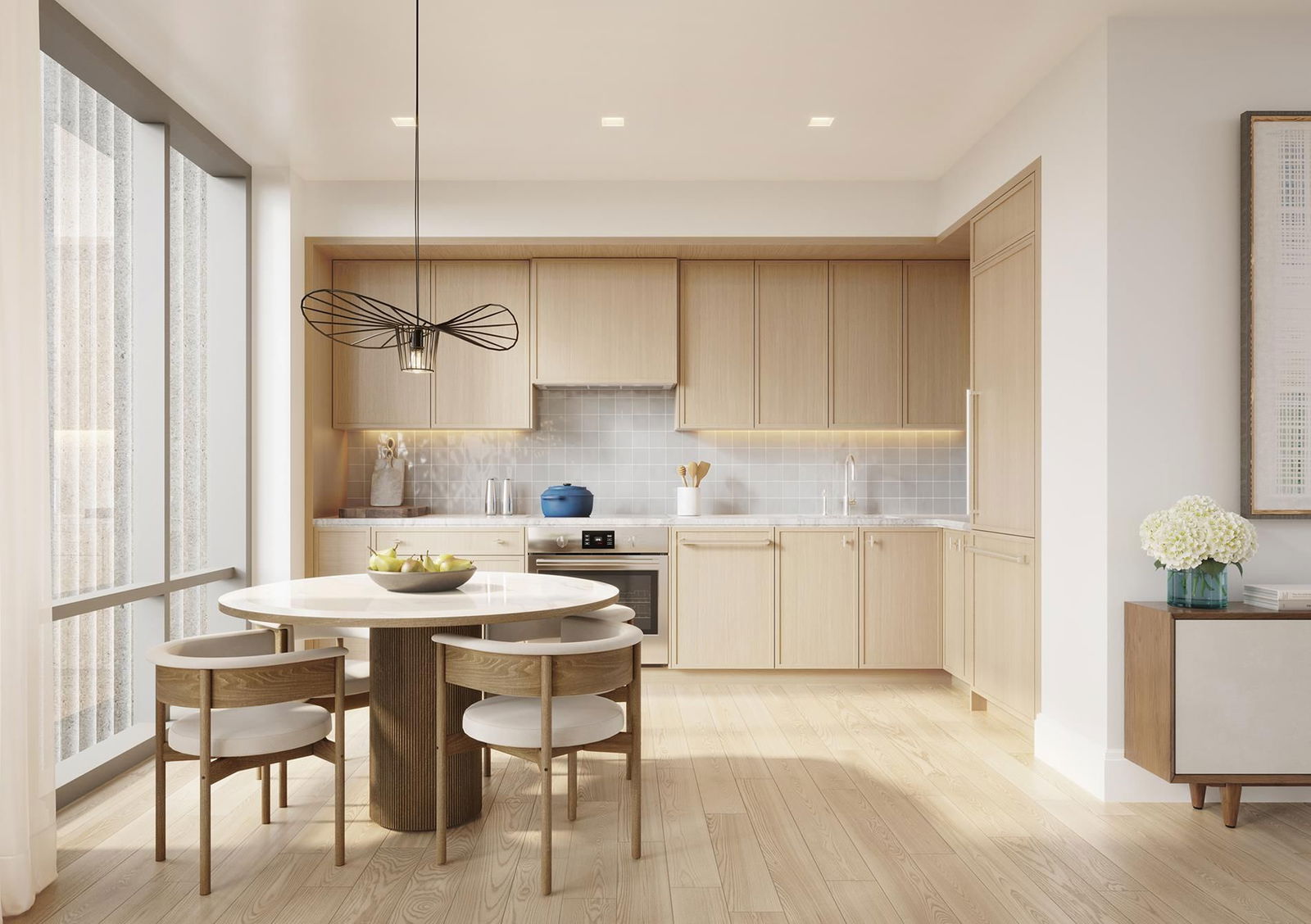 Real estate property located at 24-01 Queens #502, Queens, Long Island City, New York City, NY