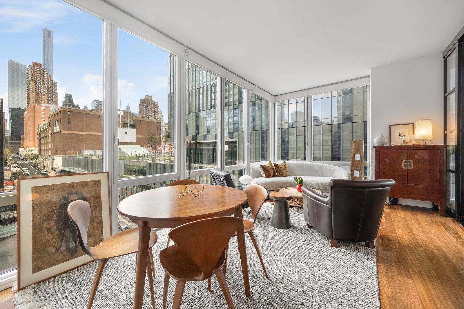 Real estate property located at 10 End #8-J, New York, Lincoln Square, New York City, NY