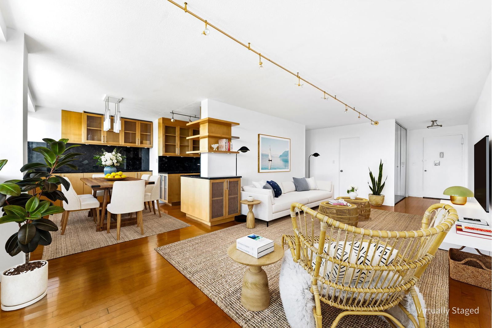 Real estate property located at 75 HENRY #28H, Kings, Brooklyn Heights, New York City, NY