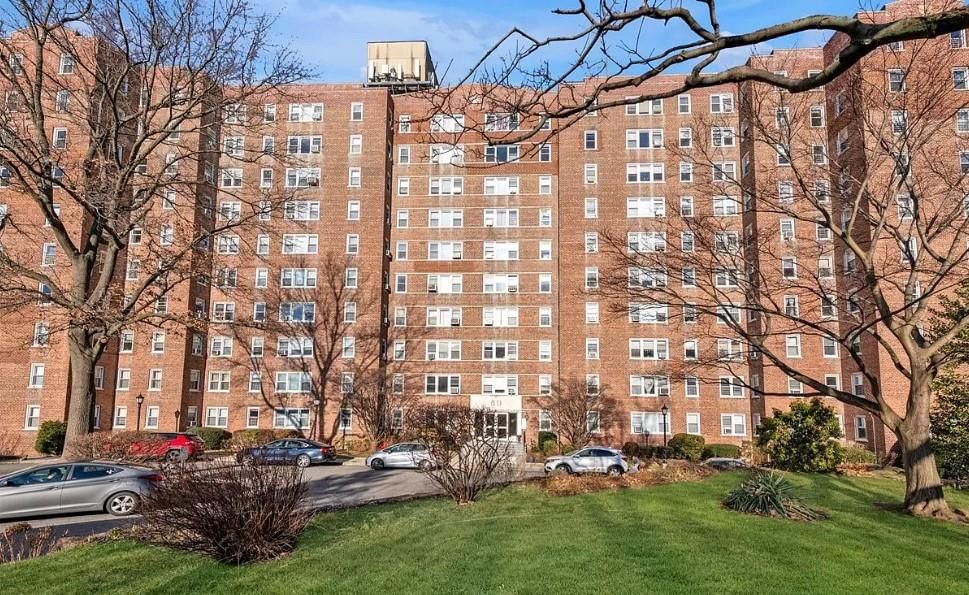 Real estate property located at 80 Knolls #8-L, Bronx, Spuyten Duyvil, New York City, NY