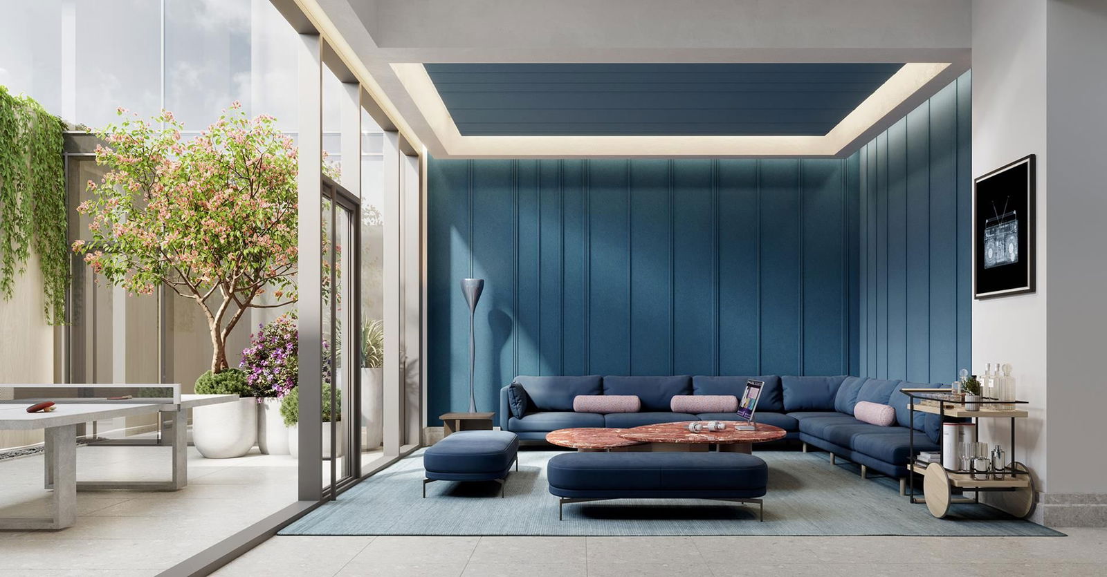 Real estate property located at 24-01 Queens #401, Queens, Long Island City, New York City, NY