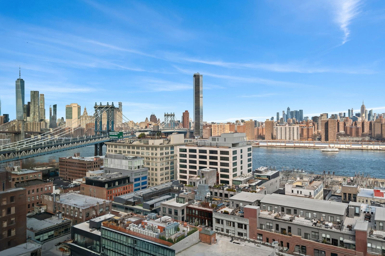 Real estate property located at 180 Front #17-E, Kings, Dumbo, New York City, NY