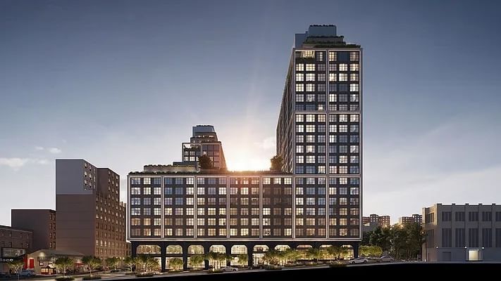 Real estate property located at 180 Front #17-E, Kings, Dumbo, New York City, NY