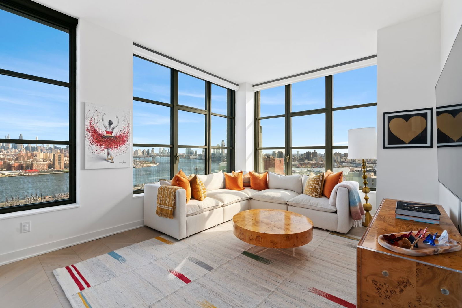 Real estate property located at 180 Front #17-E, Kings, Dumbo, New York City, NY