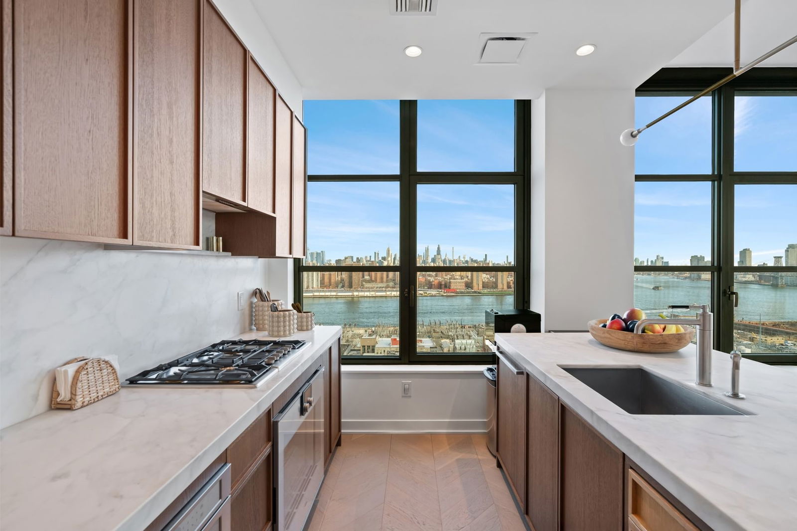 Real estate property located at 180 Front #17-E, Kings, Dumbo, New York City, NY