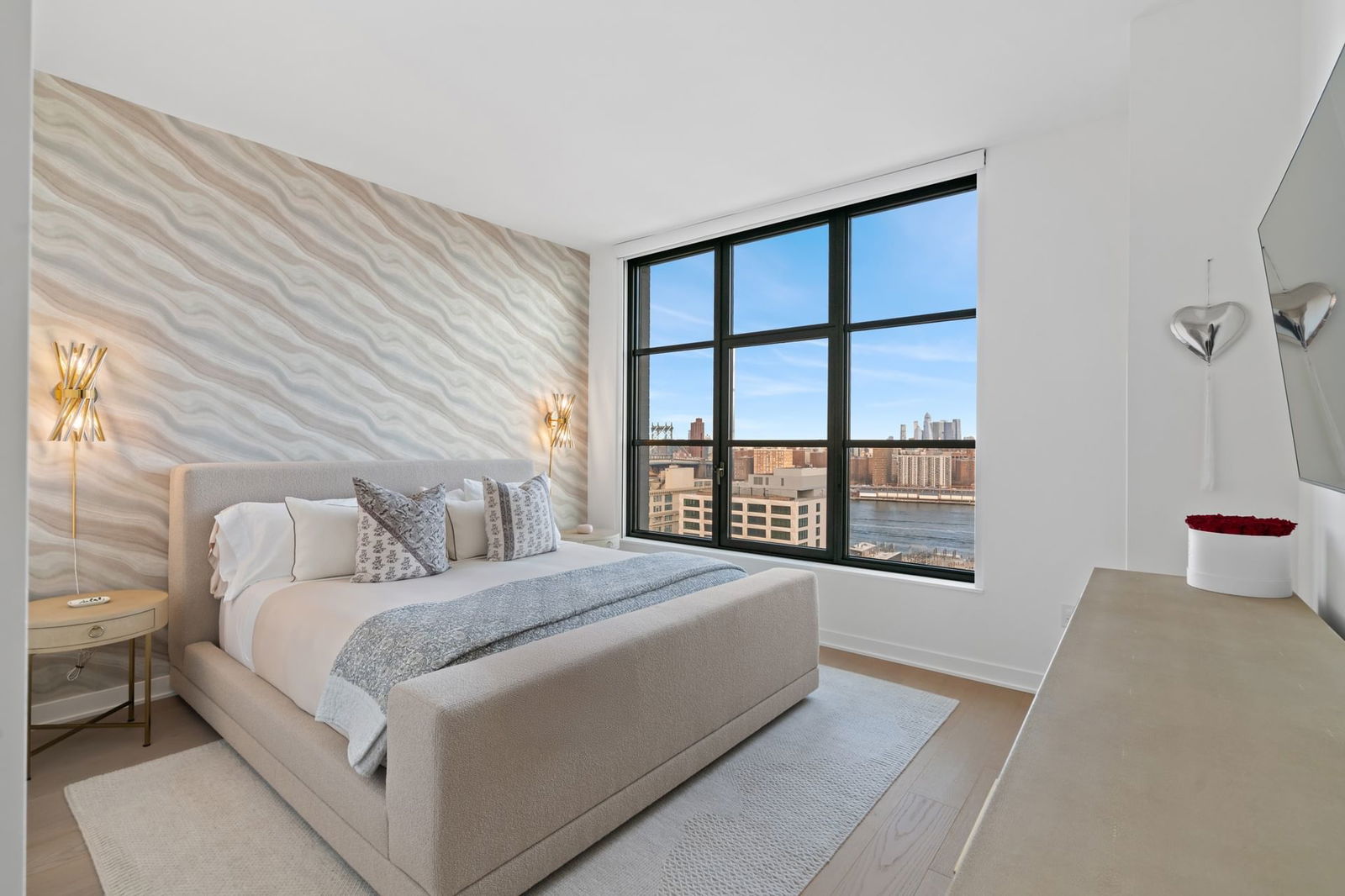 Real estate property located at 180 Front #17-E, Kings, Dumbo, New York City, NY