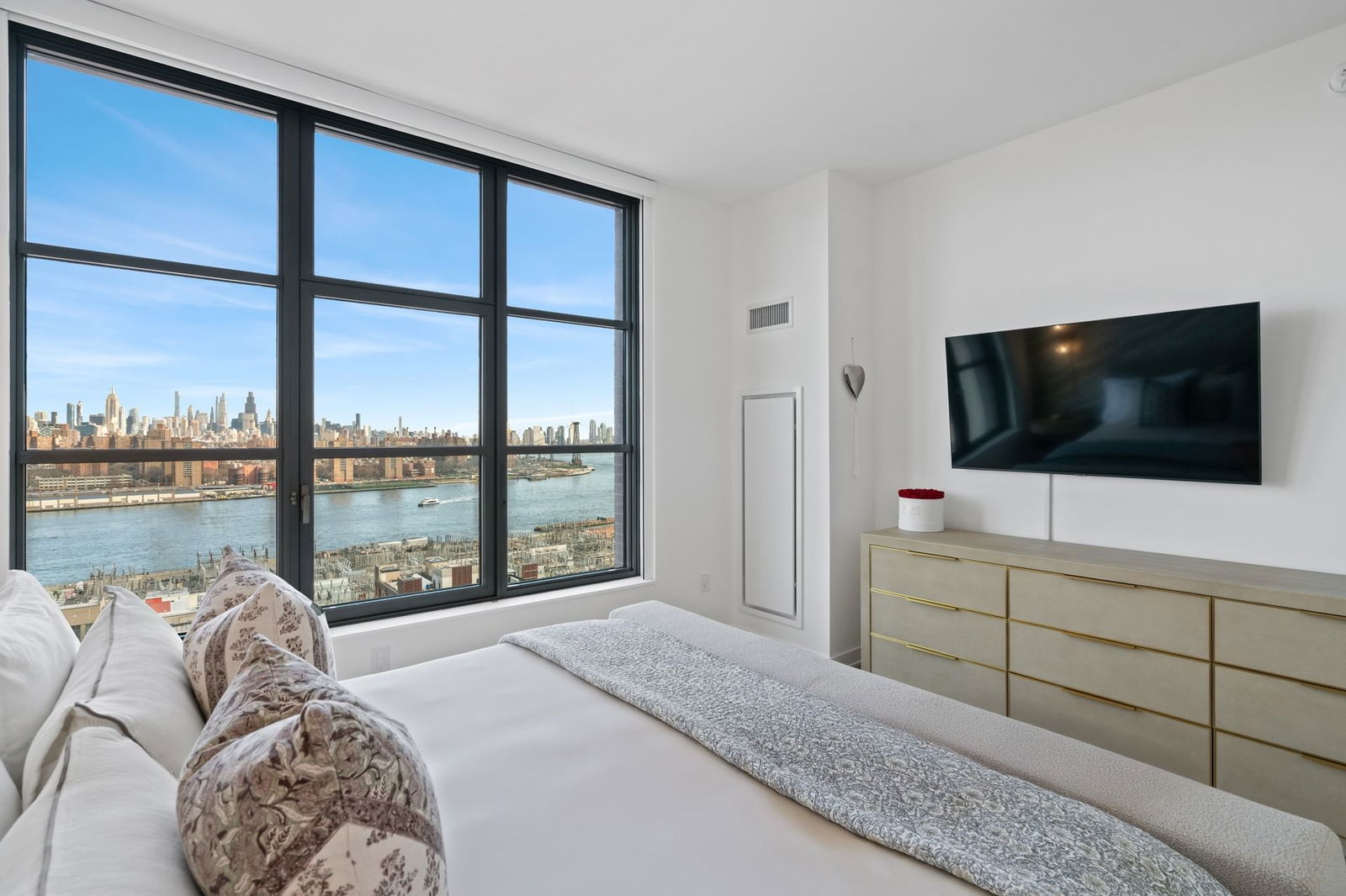 Real estate property located at 180 Front #17-E, Kings, Dumbo, New York City, NY