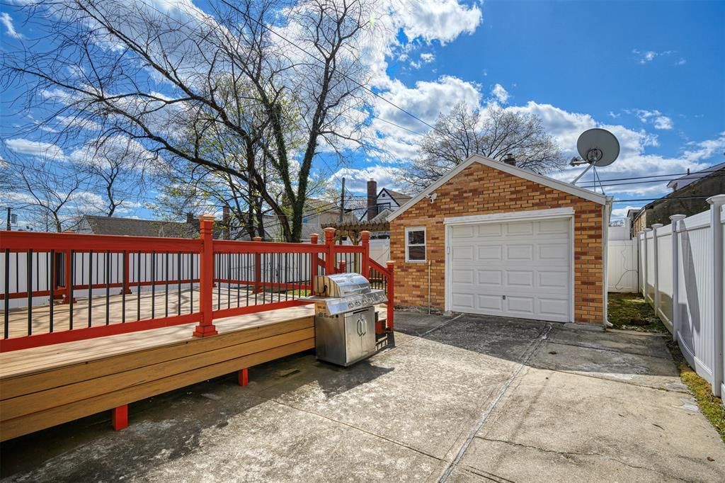 Real estate property located at 81-42 250th, Queens, Bellerose, New York City, NY
