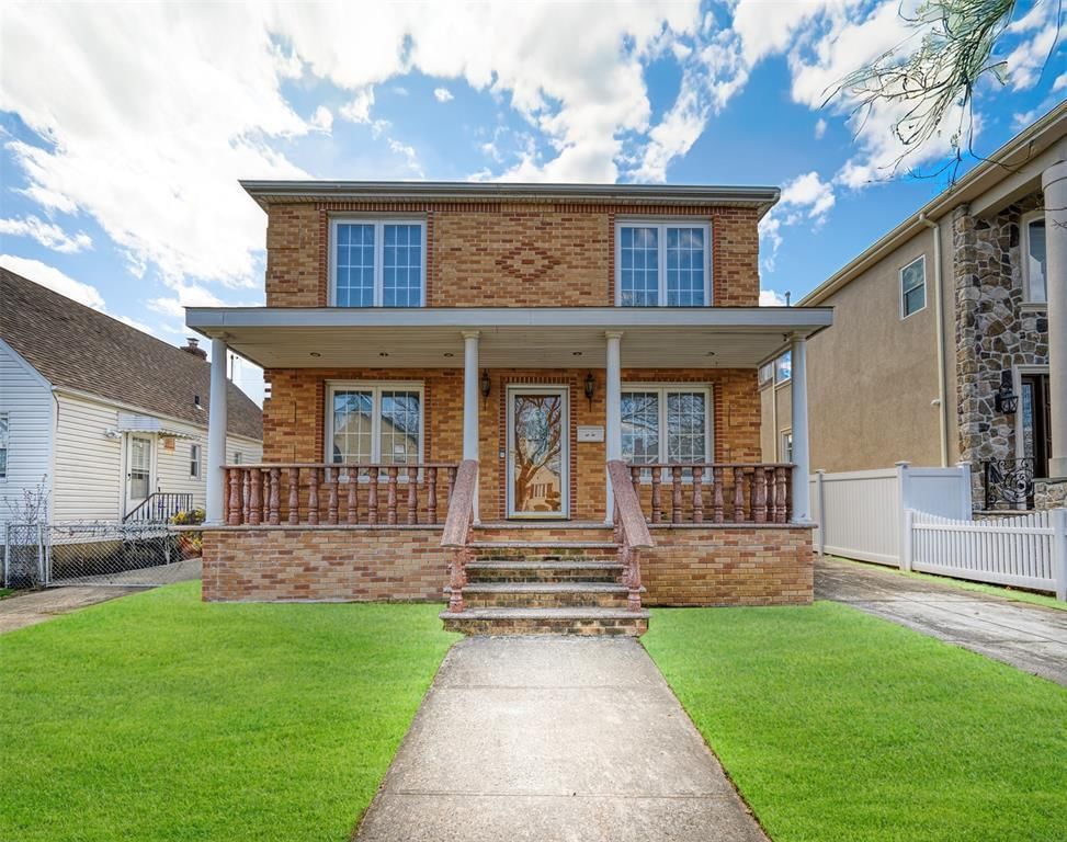 Real estate property located at 81-42 250th, Queens, Bellerose, New York City, NY