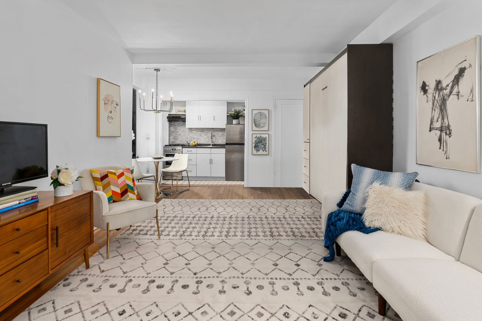 Real estate property located at 300 23rd #7A, New York, Chelsea, New York City, NY