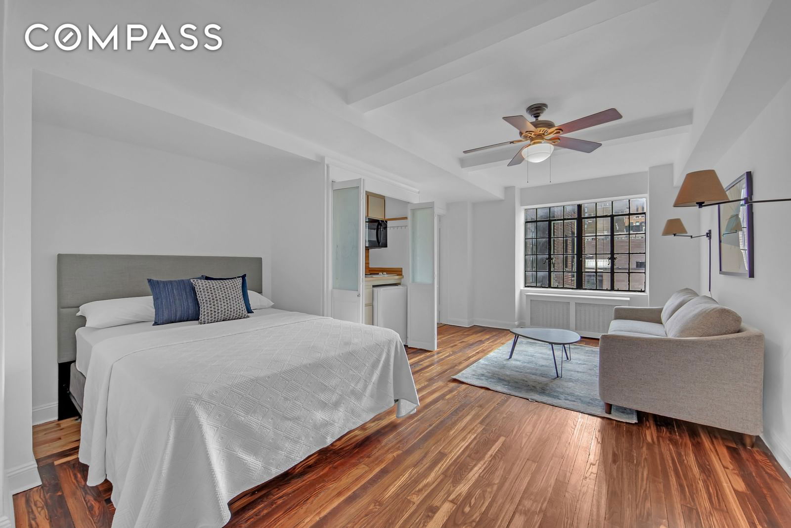 Real estate property located at 45 Tudor City #1608, New York, Midtown East, New York City, NY