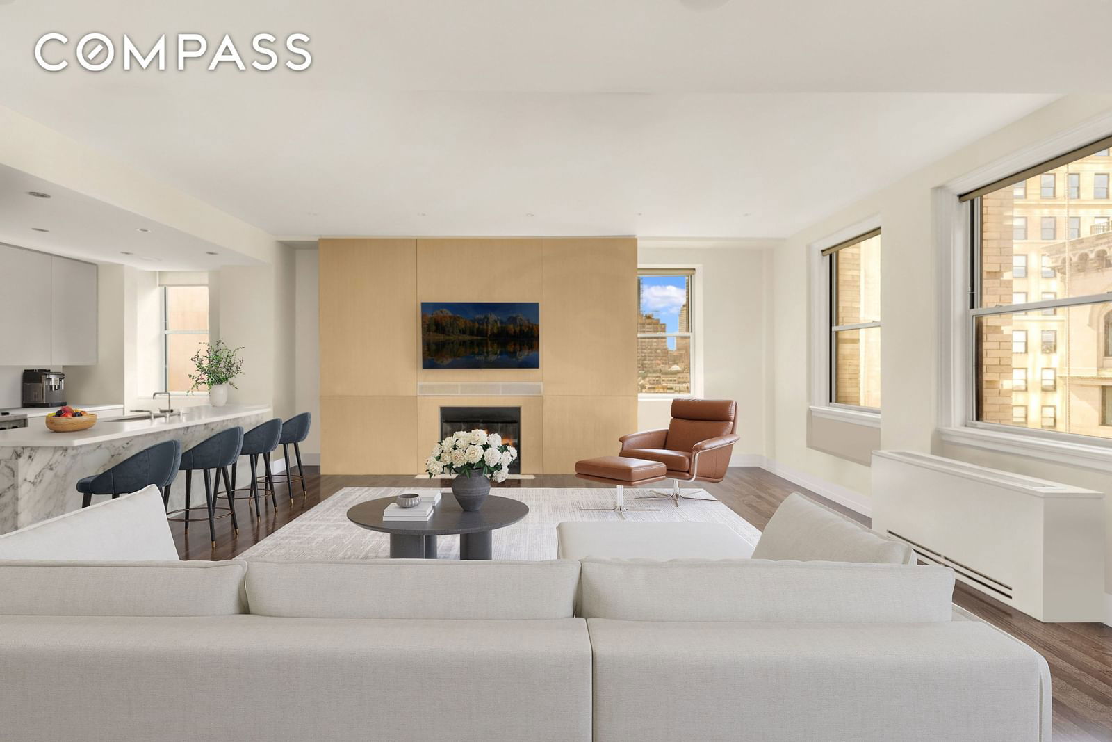 Real estate property located at 66 Leonard #10C, New York, Tribeca, New York City, NY
