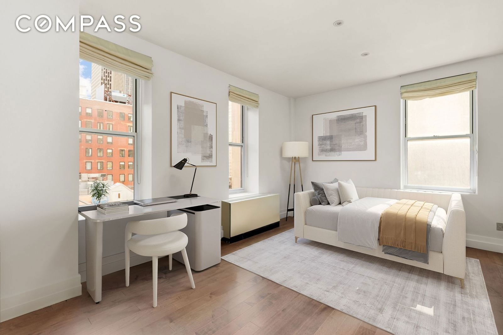 Real estate property located at 66 Leonard #10C, New York, Tribeca, New York City, NY